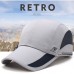 2018   Outdoor Sport Baseball Mesh Hat Running Visor Quickdrying Cap  eb-03163699